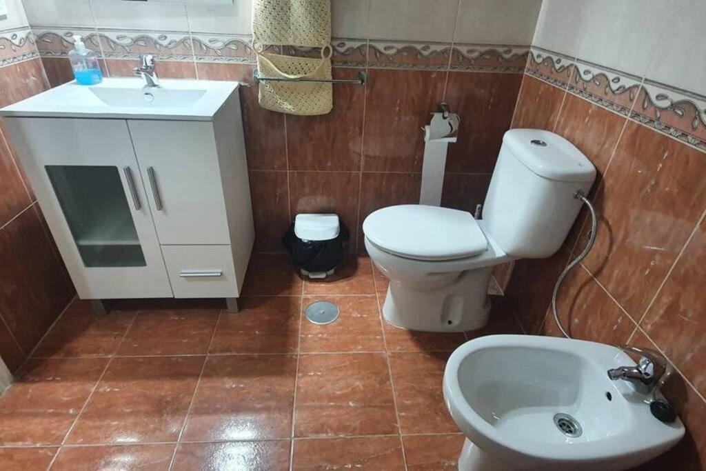 Apartamento Carranque Μάλαγα Εξωτερικό φωτογραφία
